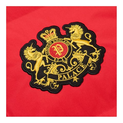 Palace ESTABLISHED PUFFA RED - Style 5