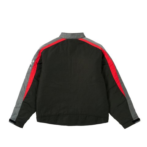 Palace EVEN FASTER JACKET BLACK - Style 5