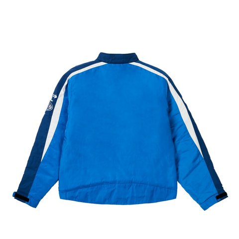 Palace EVEN FASTER JACKET BLUE - Style 5
