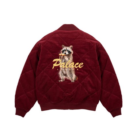 Palace HUNGRY RACCOON JACKET BERG - Style 4