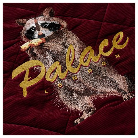 Palace HUNGRY RACCOON JACKET BERG - Style 4