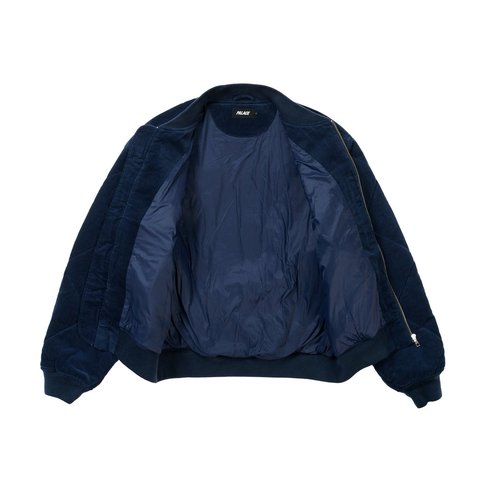 Palace HUNGRY RACCOON JACKET NAVY - Style 4