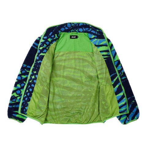 Palace INDOOR FUNNEL FLEECE SPACE RAMBLE - Style 5