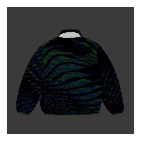 Palace INDOOR FUNNEL FLEECE SPACE RAMBLE - Style 5