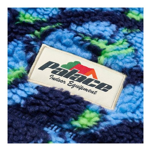 Palace INDOOR FUNNEL FLEECE SPACE RAMBLE - Style 5