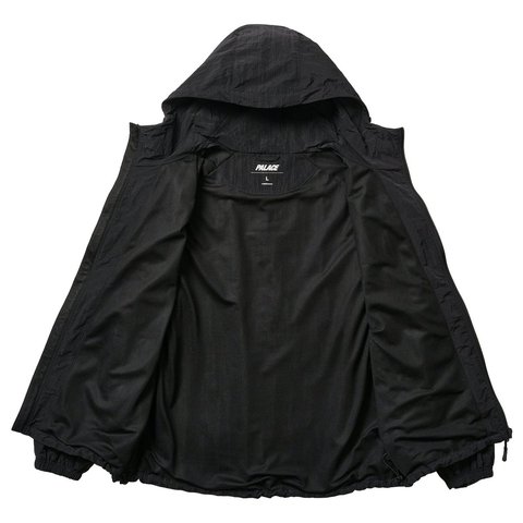 Palace P-BREEZY JACKET BLACK - Style 5