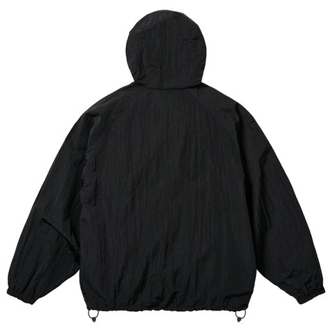 Palace P-BREEZY JACKET BLACK - Style 5