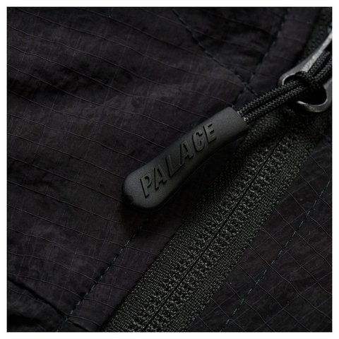 Palace P-BREEZY JACKET BLACK - Style 5