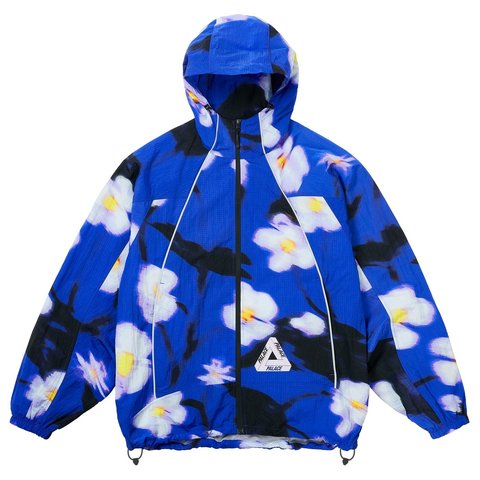 Palace P-BREEZY JACKET BREEZY FLOWER PRINT - Style 5
