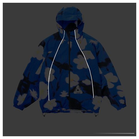 Palace P-BREEZY JACKET BREEZY FLOWER PRINT - Style 5