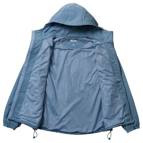 Palace P-BREEZY JACKET DUSTY BLUE - Style 5