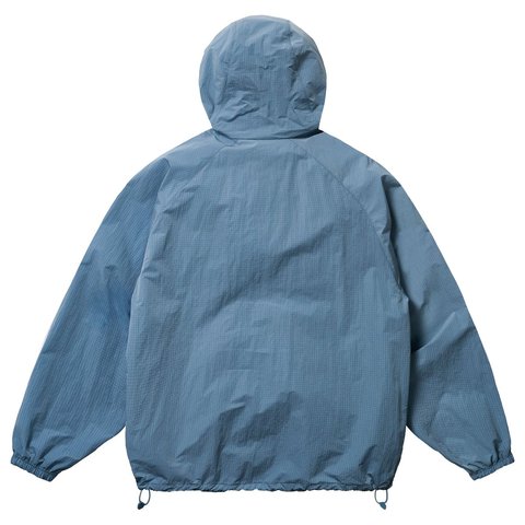Palace P-BREEZY JACKET DUSTY BLUE - Style 5