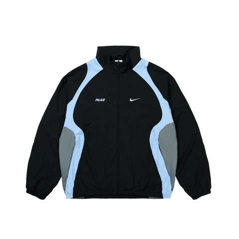 Palace PALACE NIKE TRACK JACKET BLACK - Style 3