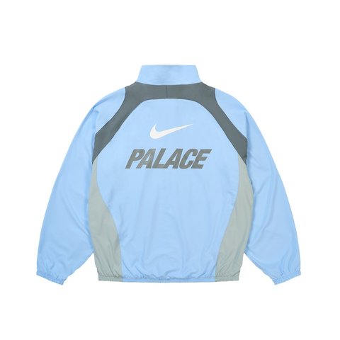 Palace PALACE NIKE TRACK JACKET SKY BLUE - Style 3