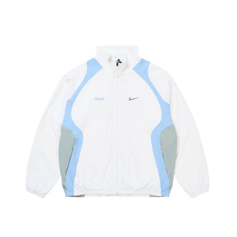 Palace PALACE NIKE TRACK JACKET WHITE - Style 3