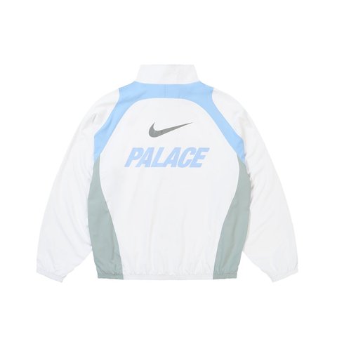 Palace PALACE NIKE TRACK JACKET WHITE - Style 3