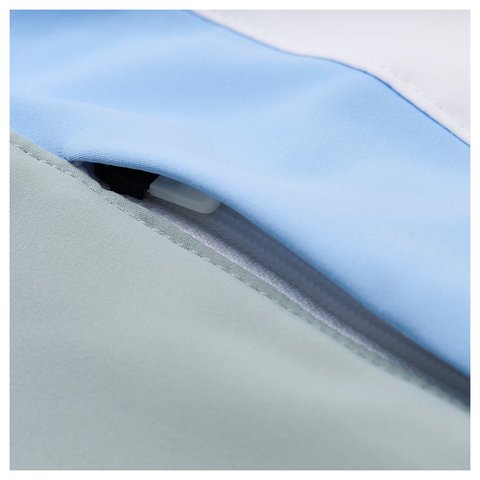 Palace PALACE NIKE TRACK JACKET WHITE - Style 3