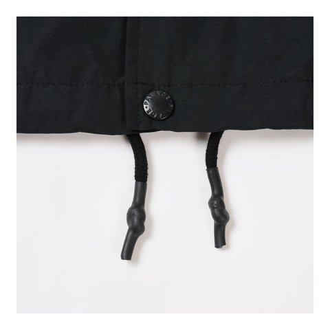 Palace PALACE WORLD INDUSTRIES COACH JACKET BLACK - Style 5