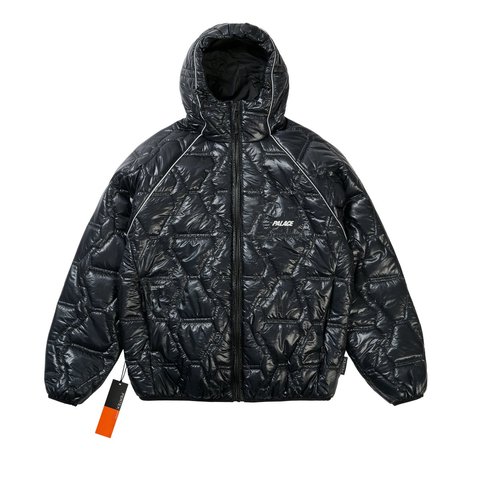 Palace PERTEX TRI NET JACKET BLACK - Style 9