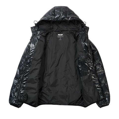 Palace PERTEX TRI NET JACKET BLACK - Style 9