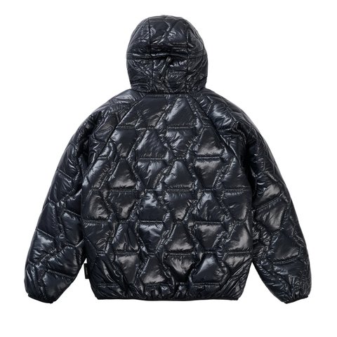 Palace PERTEX TRI NET JACKET BLACK - Style 9