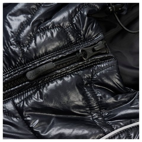 Palace PERTEX TRI NET JACKET BLACK - Style 9