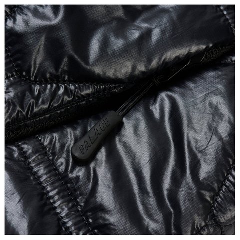 Palace PERTEX TRI NET JACKET BLACK - Style 9