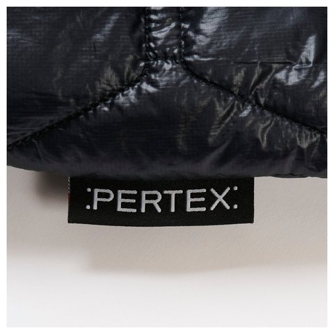 Palace PERTEX TRI NET JACKET BLACK - Style 9