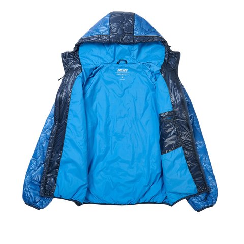 Palace PERTEX TRI NET JACKET BLUE - Style 9