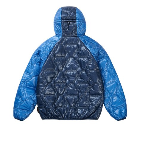 Palace PERTEX TRI NET JACKET BLUE - Style 9
