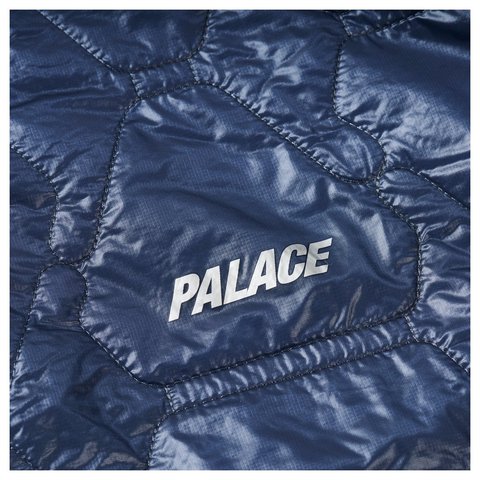 Palace PERTEX TRI NET JACKET BLUE - Style 9