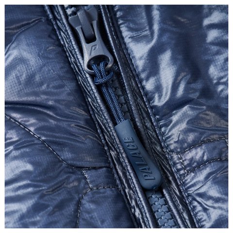 Palace PERTEX TRI NET JACKET BLUE - Style 9