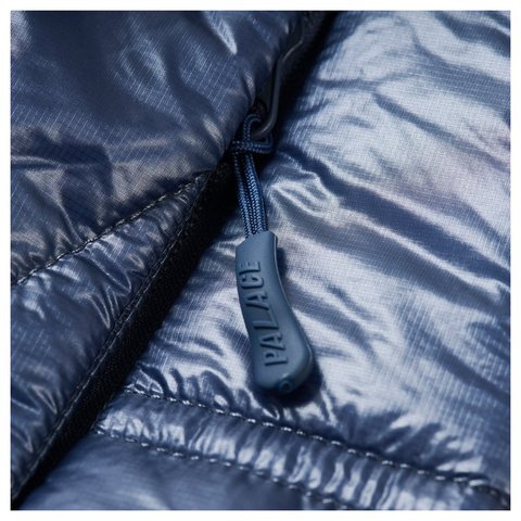 Palace PERTEX TRI NET JACKET BLUE - Style 9