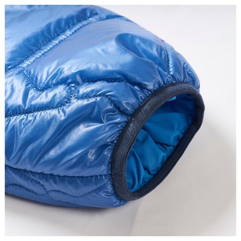 Palace PERTEX TRI NET JACKET BLUE - Style 9