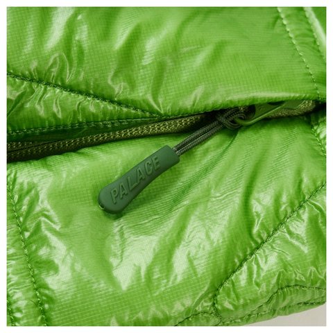 Palace PERTEX TRI NET JACKET GREEN - Style 9