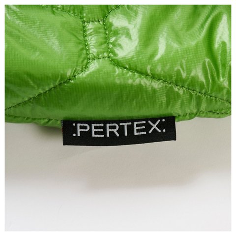 Palace PERTEX TRI NET JACKET GREEN - Style 9