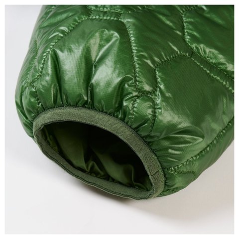 Palace PERTEX TRI NET JACKET GREEN - Style 9