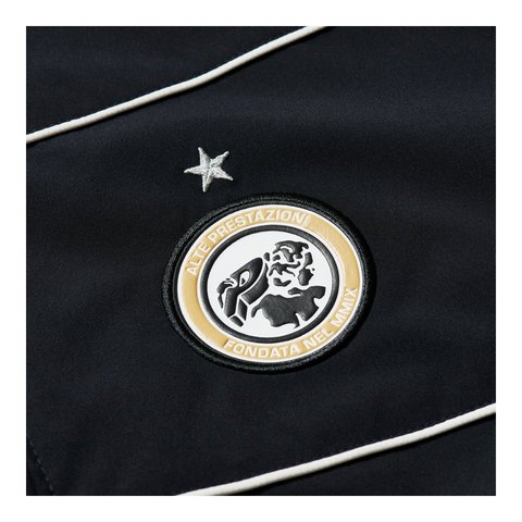 Palace PRO TEAM PIPED SHELL JACKET BLACK - Style 3