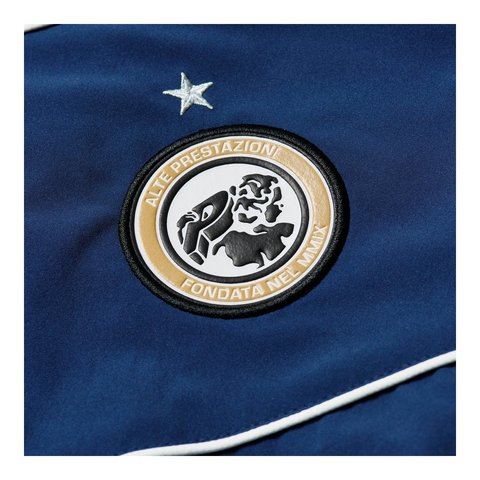 Palace PRO TEAM PIPED SHELL JACKET NAVY - Style 3