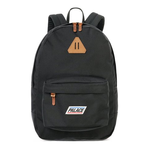 Palace CLASSIC OUTDOOR BACKPACK BLACK - Style 7