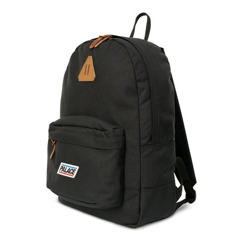 Palace CLASSIC OUTDOOR BACKPACK BLACK - Style 7