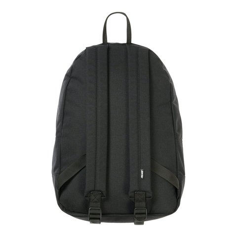 Palace CLASSIC OUTDOOR BACKPACK BLACK - Style 7