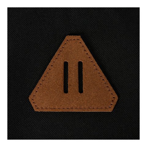 Palace CLASSIC OUTDOOR BACKPACK BLACK - Style 7