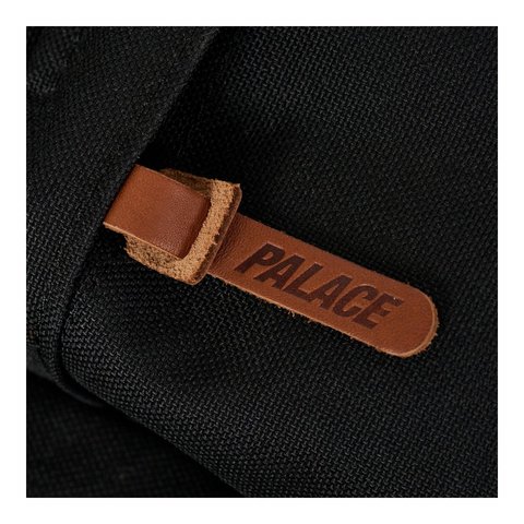 Palace CLASSIC OUTDOOR BACKPACK BLACK - Style 7