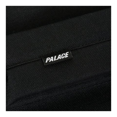 Palace CLASSIC OUTDOOR BACKPACK BLACK - Style 7