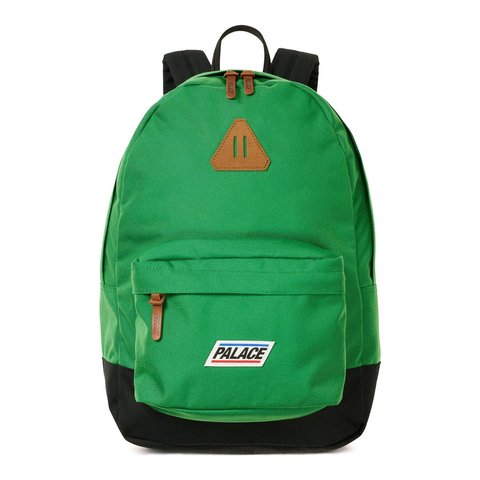 Palace CLASSIC OUTDOOR BACKPACK FOREST - Style 7