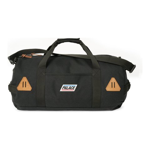 Palace CLASSIC OUTDOOR DUFFEL BLACK - Style 10