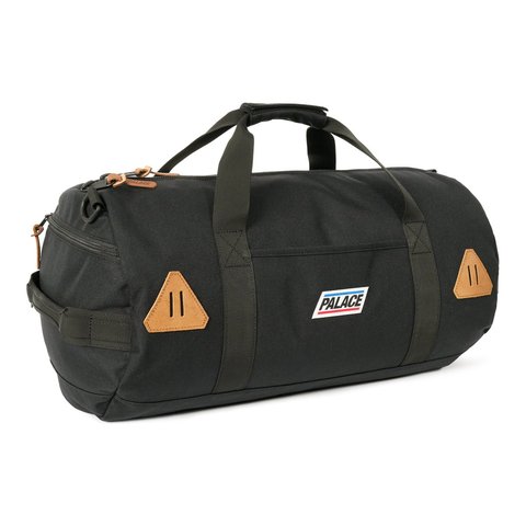 Palace CLASSIC OUTDOOR DUFFEL BLACK - Style 10