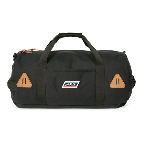 Palace CLASSIC OUTDOOR DUFFEL BLACK - Style 10