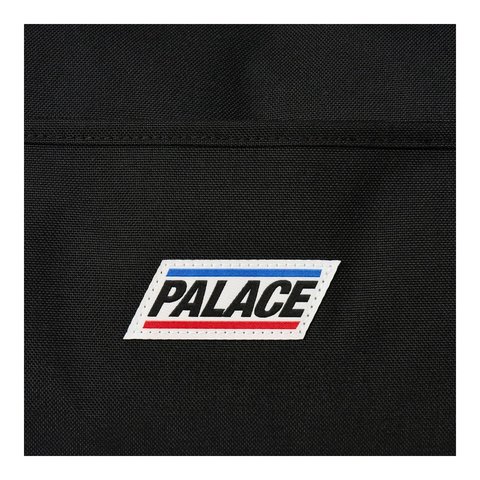 Palace CLASSIC OUTDOOR DUFFEL BLACK - Style 10